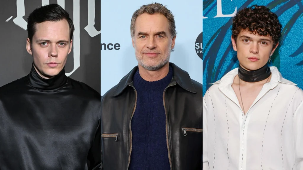 Bill Skarsgard, Murray Bartlett, Noah Jupe Join Star-Studded ‘The Death of Robin Hood’ Thriller