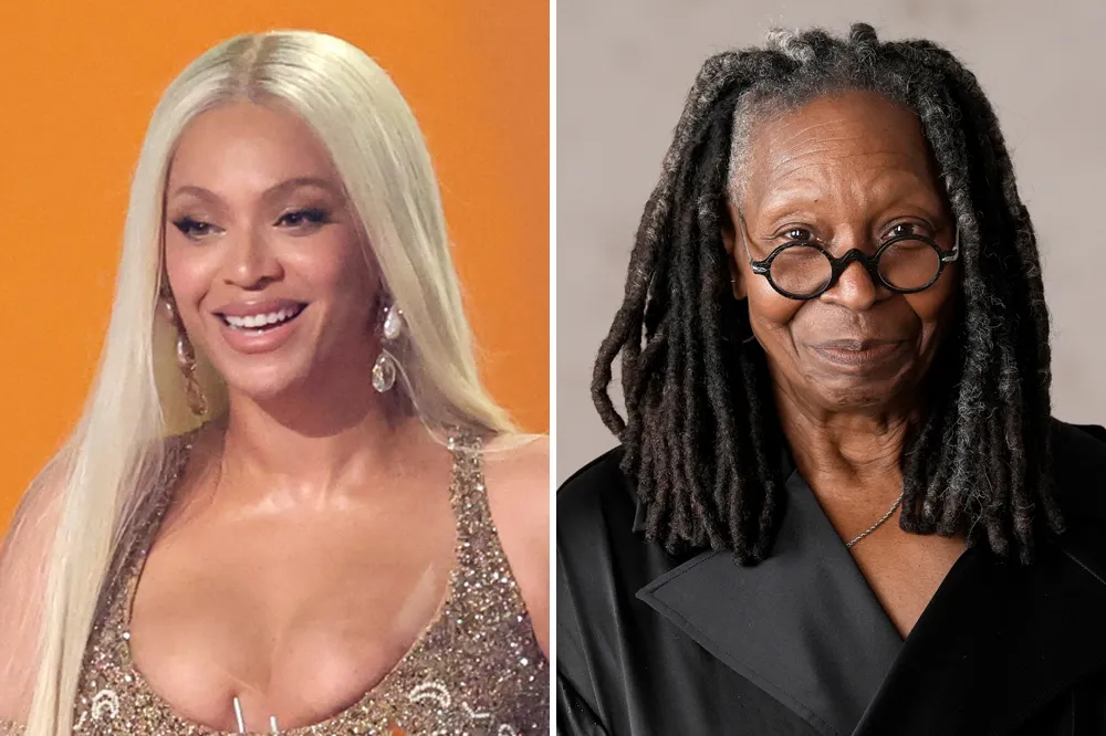 Whoopi Goldberg Defends Beyoncé Amid Backlash Over Historic Country Grammy Win