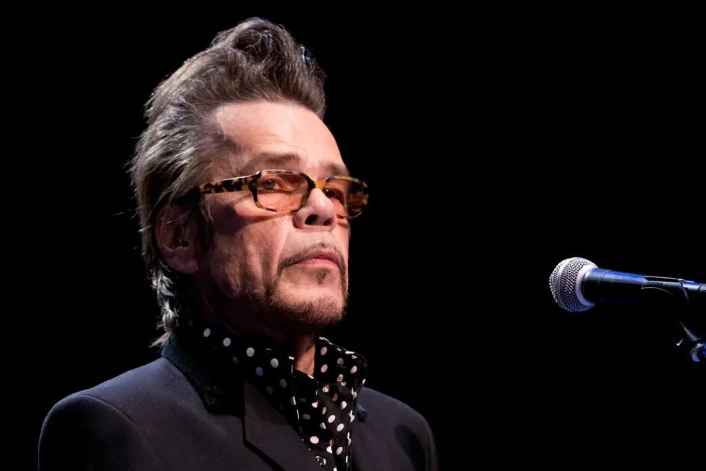 Music Icons Rally to Support David Johansen's Cancer Battle