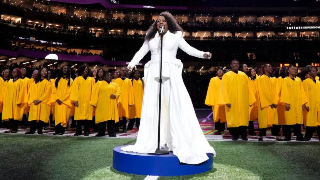 Ledisi Super Bowl LIX Performance