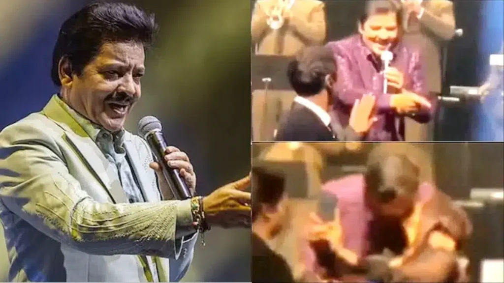 Udit Narayan Addresses Viral Video Controversy: 'We Are Decent People'