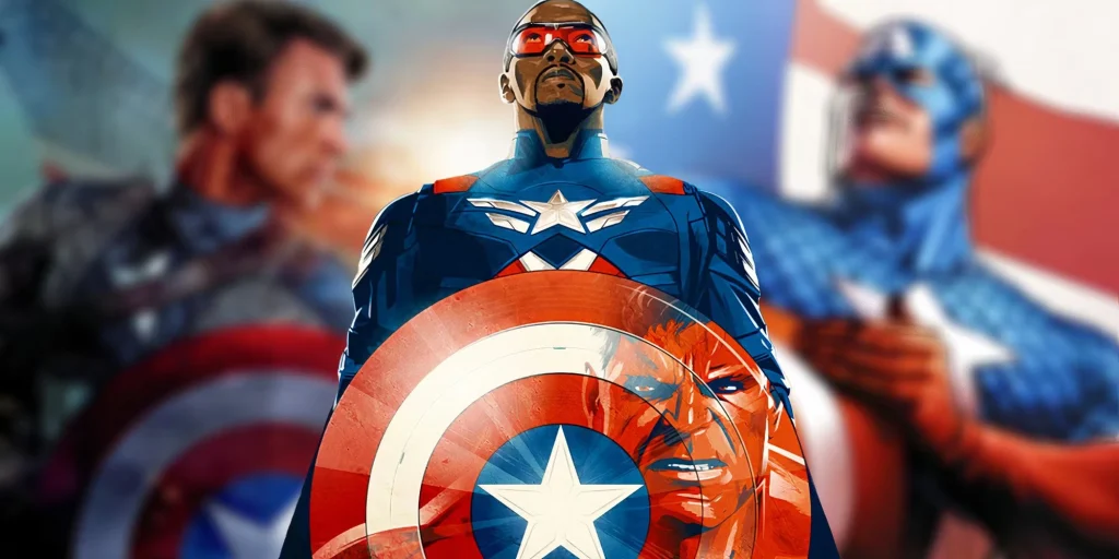 The Political Debate Surrounding Anthony Mackie’s Captain America in 'Brave New World'