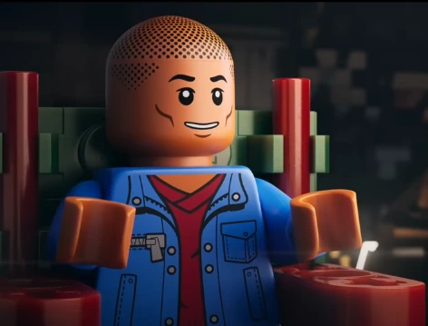 How to Watch Pharrell Williams' Lego-Animated Film 'Piece by Piece' Online