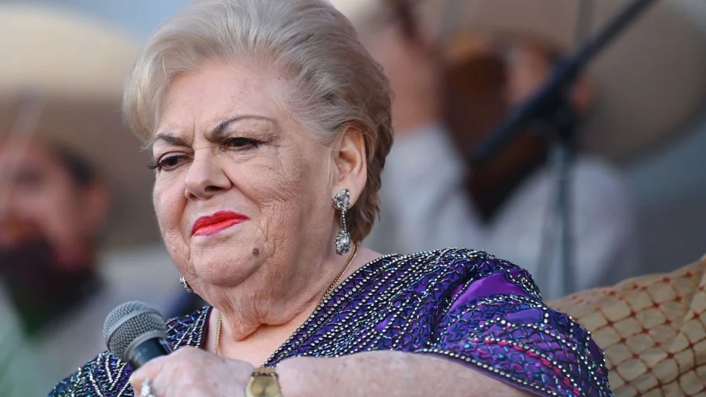 Mexican Icon Paquita la del Barrio Passes Away at 77, Fans Mourn the Loss