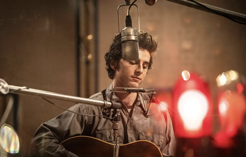 Where to Stream the Oscar-Nominated Bob Dylan Biopic ‘A Complete Unknown’